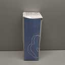 Memory Foam Seat Cushion for Sciatica & Back Pain Relief - Ergonomic Chair Pad with Adjustable Strap & Supportive Comfort Cover, Non-Slip for Car, Truck, Office Chair -Black