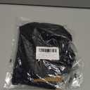 SHAPELLX Tummy Control Shapewear for Women High Waisted Body Shaper Underwear Compression Panty Invisible Girdle, Size X-Large (Black)