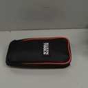 Klein Tools ET120 Gas Leak Detector, Combustible Gas Leak Tester with 18-Inch Gooseneck Has Range 50-10,000 ppm, Includes Pouch, Batteries