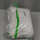 Queen Size 4 Piece Sheet Set - Comfy Breathable & Cooling Bed Sheets Set - Hotel Luxury Bedding for Women, Men, Kids, Teens, Boys & Girls - Deep Pockets, Soft, Wrinkle Free - Oeko-Tex - Antique White