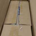 AmorArc Ceramic Dinnerware Sets for 4, 12 Pieces Handpainted Plates and Bowls Set with Rustic Terracotta Underside, Scratch Resistant Stoneware Dishes Set, Dishwasher & Microwave Safe, Cloud Pink