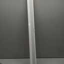 LazBlinds Cordless Cellular Shades, No Tools No Drill Blackout Honeycomb Shades Pleated Blinds for Windows, 36'' W x 48'' H, Silver White