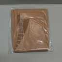 Calf Compression Sleeves for Men and Women - (1 Pair) Footless Compression Socks Support for Varicose Vein, Nursing, Pregnancy, Running - PhysFlex Leg Sleeve Brace for Shin Splints, Pain Relief and (Beige)