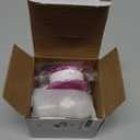 Shower Head Swivel Ball Adapter Brass Adjustable Shower Arm Connector Universal Showering Component Shower Arm Extension, Polished Chrome