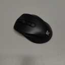 Redragon Wireless Mouse for Laptop, 2.4G Optical Computer Mouse 5-Level 4000DPI, Office Cordless USB Mice, 6 Buttons, 18 Months Battery, Portable for PC, Chromebook, Wins, Mac, Small to Medium Hand