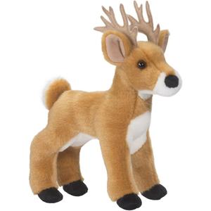 Douglas Swift White-Tailed Deer Plush Stuffed Animal