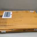 Winsome Alex Set of 2 Foldable Snack Tables, for Living Room, 26", Natural