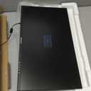 SANSUI 22 Inch 120Hz Monitor, FHD Computer Monitor 4000:1 Contrast Ratio with Adaptive Sync, HDR 100% sRGB, HDMI x 2, VESA Mount, Eye Care for Home/Office (ES-22X3AH, One HDMI Cable Included). (Black)