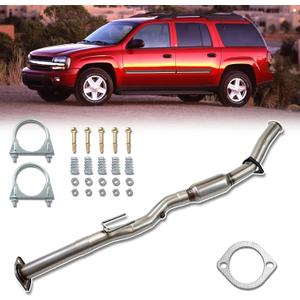Catalytic Converter Compatible with Chevrolet Trailblazer EXT, GMC Envoy XL 2002-2005, GMC Envoy XUV 2004-2005 4.2L 55477 (EPA Compliant)