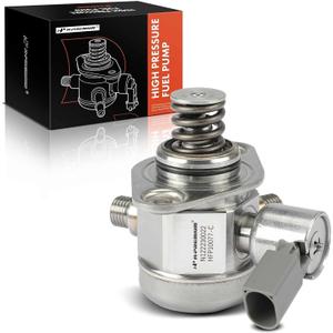 A-Premium High Pressure Fuel Pump Compatible with BMW X5, 550i, 550i xDrive, 550i GT, 550i GT xDrive, 750i, 750i xDrive, 750Li, 750Li xDrive, X6, 650i, 650i xDrive, Alpina B7/B7L, 2008-2015, 4.4L