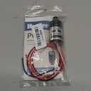 DC-Latching Solenoid for All Battery-Powered Controllers Using Hunter Irrigation valves