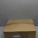 BagDream Brown Paper Bags With Handles 12x7x12 100Pcs - Kraft Shopping Merchandise Retail, Takeout/To Go, Wider-gusset Recycled Gift Bulk