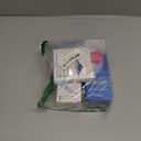 ICEPURE ADQ747935 Replacement for LG LT1000P Kenmore Elite 9980 MDJ64844601 LT1000, LT1000PC, ADQ74793501 LMXS28626S, LMXS30796S LMXC23796S Refrigerator Water Filter and LT120F Air Filter, 2 Combo