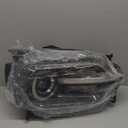 Headlights Assembly LED Compatible with Ford Bronco Sport 2021-2024, Headlamp w/LED Signature Lighting Right Passenger Side Replacement FO2503413