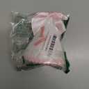 HGFC Birthday Decorations - Pink Bow 1st Birthday Hat For Girls,First Birthday Crown,1/2 birthday decorations,Photo Prop