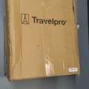 Travelpro Maxlite 5 Softside Expandable Luggage with 4 Spinner Wheels, Lightweight Suitcase, Men and Women, Black, Checked-Large 29-Inch