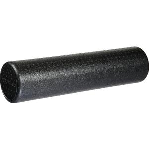 Amazon Basics High Density Foam Roller for Exercise and Recovery, 24 Inches, Black