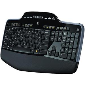 Logitech Wireless Desktop MK700 Keyboard