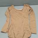 Capezio womens Long Sleeve Leotard, M