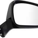 TRQ Right Mirror Compatible with 2021 Toyota Sienna