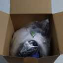 Size 3/4 Soccer Ball, Futsal Ball&Indoor Soccer Ball Low Bounce Ball, PU Leather Practice Futsal Ball, Official Size and Weight for Age 13+ Boys and Girls