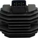 RAYANA Voltage Regulator Rectifier Compatible for Yamaha XVS1100 V-Star Custom 2000-2009 XVS1100 V-Star 1999-2002 YZF R6 2006-2012 Grizzly 600 YFM600 1999-2008 Kodiak 450 YFM450 2003-2006 Rhino 450