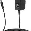 9V AC/DC Adapter for Crosley CR8005D CR8005F CR8005A CR8005C CR6019D CR8016 CR6232A R6233A CR6233D CR6249A CR6251A-BK Portable Turntable Record Player SW1200500-F04 Power