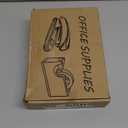 Rose Gold Office Supplies,UPIHO Rose Gold Desk Accessories,Stapler and Tape Dispenser Set with Stapler,Tape Dispenser, Staple Remover, Staples, Clips,Scissor,Pen and Sticky Notes,Gifts for Coworkers