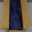 unp Camping Tent 2/3/4/6 Person Dome Tent, Easy to Set Up for Camping, Lightweight Camping Tent, Portable Camping Tent for Outdoor and Backpacking Beaches (Navy Blue)