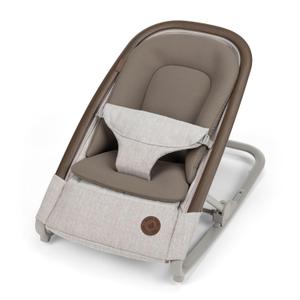 Maxi-Cosi Kori 2-in-1 Baby Bouncer Seat for Infants, Baby Rocker Chair, Portable Bouncer, Truffle