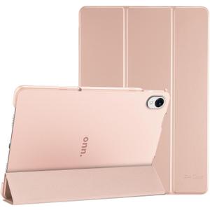 ProCase for Onn. 12.1" Tablet Pro 2024 Case, Slim Stand Hard Back Shell Protective Smart Cover for Onn. 12.1 Inch Tablet Pro 2024 Model -Rosegold