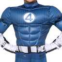 MARVEL Mr. Fantastic Official Youth Halloween Costume (M)