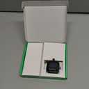 SOOMFON Airplane Bluetooth 5.3 Transmitter for 2 Airpods or Headphones 2-in-1 Airplane Bluetooth Adapter Receiver with LCD Display 3.5mm for Plane Flying Gym Car Home Stereo System