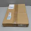 Heavy-Duty Poly Bags 2.5 Mil Thickness Clear Self-Sealing Packaging Bags Multiple Sizes & Pack Quantities (150, 19 X 24")