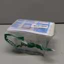 Recessed Outlet/Electrical Box Single Gang, Recessed Outlet Box for Wall Mount TV, Antenna, Phone and Cable TV, Suitable for GFCI Outlet and Standard Outlet, for Old or New Construction(1 Pack)