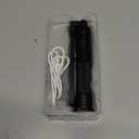 Rechargeable Work Light, 360 Rotate Design, Magnetic LED Work Light Foldable Flashlight,5 Lighting Modes, Mechanic Light, Portable Outdoor Lamp for Car Repair, Camping, Emergency