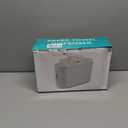 Paper Towel Dispenser Countertop, Multifold Hand Towel Dispenser for Bedroom, Bathroom, Kitchen, Toilet (White)