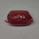 JQinHome 6 Pcs Dining Chair Slipcover,High Stretch Removable Washable Chair Seat Protector Cover for Home Party Hotel Wedding Ceremony (Red)