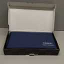 Wooden Chess Set 15 Inch - Classic Handcrafted Game Board for Adults with Extra Queen Pieces and Storage Box - Ideal for Home and Travel -Magnetic (Stanton Piece)