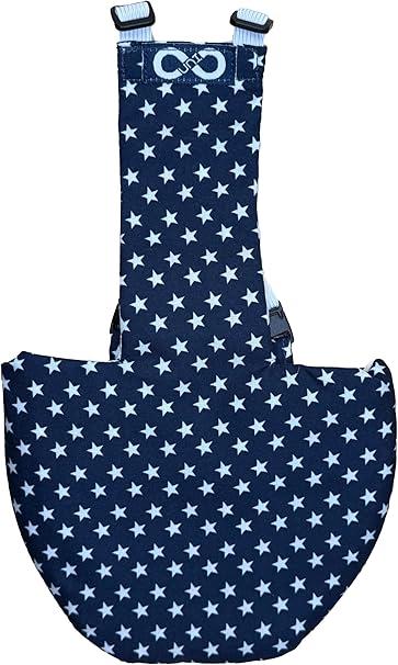 Chicken Diapers for Indoor Chickens, Hens, Roosters - Reusable, Adjustable by Uni Infinity (Chicken Large, 1, Count)