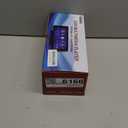 Wireless CarPlay Screen with 2K Dash Cam, 8.1" Portable Touchscreen Car Stereo with CarPlay & Android Auto, 1080P Backup Camera, Voice Control, Bluetooth, Mirror Link, GPS Navigation