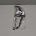 Replacement Christmas Tree Stand for Artificial Trees, Folding Christmas Tree Base for 4 Ft to 6 Ft Artificial Trees, Fits 0.5-1.25 Inch Tree Pole, Black