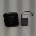 Wireless Doorbell Chime - Compatible with Blink Video Doorbell and Blink Video Doorbell (2nd Gen) (1 Video Doorbell Extender 1 Receiver (Black)