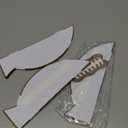 3Pcs Football Party Decorations Large Football Honeycomb Centerpieces 3D Ball Table Decor Sports Ball Paper Honeycomb Decorations for Tailgate Party Decoration(Dark Brown,9.8 Inch)