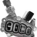 VTEC Timing Solenoid Spool Valve Assembly W/Gasket 15810-RKB-J01 Compatible with Honda Pilot Accord Odyssey 2005-2008