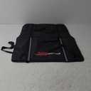 MNJ MOTOR Tailgate Bike Pad, Pickup Truck Tailgate Cover Transport for Mountain Bike Truck Tailgate Protection Pad with Reflective Strips Tool Pocket 2 Bike