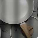 Bazova 24Pcs Pots and Pans Set, Long-Lasting Ceramic Nonstick Cookware Set, Large Set