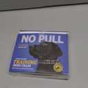 Mayerzon Martingale No Pull Collar for Large Medium Dogs, Patented Dog Walking Training Collar for Pulling, 1.5'' Wide Alloy Buckle, Neoprene Padded, Adjustable, Reflective, Easy to Use(L, Brown)