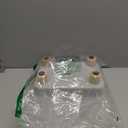 Automatic Litter Box Step with Wooden Top  Removable, Waterproof & Non-Slip Step, Easy Clean Pet Supplies for Cats & Kittens