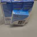 ICEPURE LT1000PC Replacement for LG LT1000P/PC/PCS ADQ747935 ADQ74793501 ADQ74793502 MDJ64844601 LMXS28626S LFXS26973S, LT-1000PC, LT1000, Kenmore 9980 Refrigerator Water and LT120F Air Filter 3 Combo